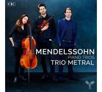 Piano Trios numéros 1 et 2 CD