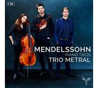 Piano Trios numéros 1 et 2 E
