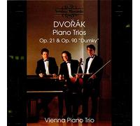 Piano Trios Op 21 Op 90 Dumky
