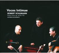 Piano Trios Op 63 & 110 by Various Artists [Audio CD] NEUF