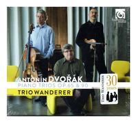 Dvorák – Trios pour piano Opus 65 & 90 – Édition Fourreau