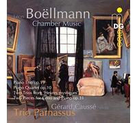 Trios/Piano Quartet