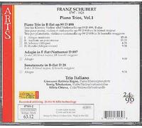 Piano Trios - Vol. 1 (Trio Italiano)