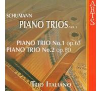 Piano Trios Vol. 1 (Trio Italiano)