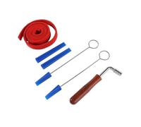 Piano Tuning Kit Kit d'accordeur de réglage Piano, outils et étui for marteau, ensemble bricolage