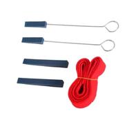 Piano Tuning Kit Kit de réglage Piano à monter soi-même, 36 pièces n acier, levier et sourdine, ensemble d'outils for accessoires d'instruments musique