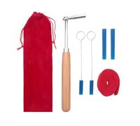 Piano Tuning Kit Kit d'outils et étui for accordeur de Piano, for levier réglage, marteau muet, bricolage