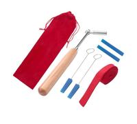 Piano Tuning Kit Kit d'outils et étui for accordeur de Piano, for levier réglage, marteau muet, bricolage