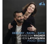 Piano Twins CD