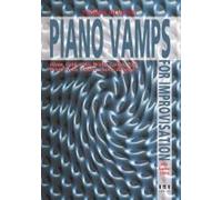 Piano Vamps For Improvisation / Recueil