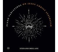 Piano Variations on Jesus Christ Superstar/Stefano Bollani (2 Vinyles LP)