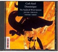 Piano & Vents De Jacob, Thuille, Vinter & Ibert Dominique, Piano