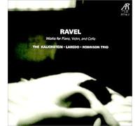 Piano, Violin And Cello:Kalischstein/Laredo/Robinson Trio