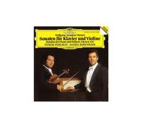 Piano & Violin Sonatas Mozart / Perlman / Barenboim