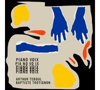 Piano voix Vinyle