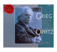 Grieg / Gerhard Oppitz – Œuvres complètes pour piano – RCA