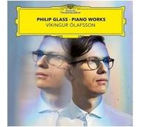 Philip Glass Philip Glass: Piano Works (CD) Album