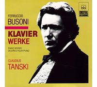 TANSKI CLAUDIUS (piano) - Piano Works