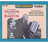 Béla Bartók : Oeuvres pour piano