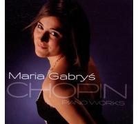 Gabrys,Maria - Chopin: Piano Works [Import]