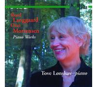 Lonskov Tove - Langgaard/Mortensen: Piano Works [Import]