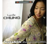 Lucille Chung – Piano Works: Préludes Opp. 11, 16, 74; Poèmes; 2 Danses; Vers la flamme – Import