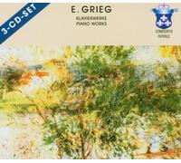 Piano Works by E. Grieg