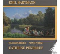 Piano Works - Cathrine Penderup, Piano (2cd)
