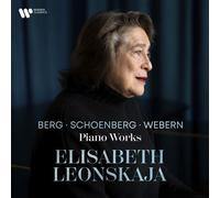 Piano Works CD