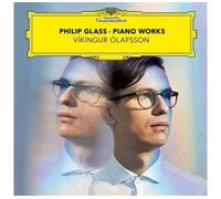 Philip Glass – Piano Works – CD – Deutsche Grammophon