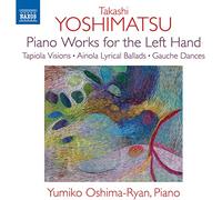 Piano Works for the Left Hand