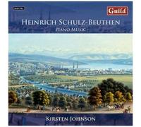 Piano Works Op. 16, 17, 19, 22, 23 And 28 (Johnson)