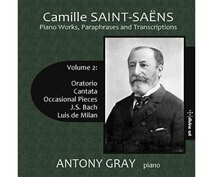 Piano Works Paraphrases and Transcriptions Volume 2