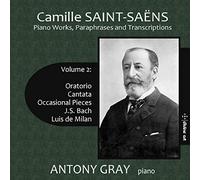 Piano Works Paraphrases & Transcriptions 2