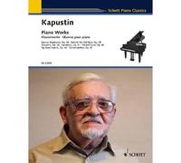 Piano Works / Recueil