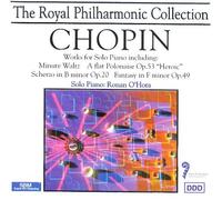 Piano Works (Royal Philharmonic Orchestra, Ronan O'hora) [Import]