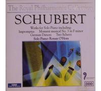 Piano Works (Royal Philharmonic Orchestra, Ronan O'hora) [Import anglais]