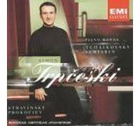 Piano Works - Tchaikowsky - Scriabin - Stravinsky - Prokofiev