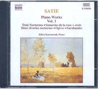 Piano Works Vol. 1