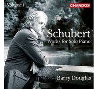 Oeuvres piano solo – Volume 1 – CD – NAXOS