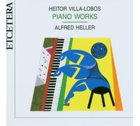 Piano Works Vol 1 Alfred Heller (CD)