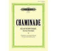Piano Works Vol. 1 / Klavierwerke Sheet Music Book