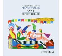 Piano Works Vol 3 Piano Works Volume 3 (Heller) (CD) Album