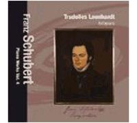 Trudelies Leonhardt – Schubert : Sonate D 850 / Piano Works 4 – CD – Neuf (importé)