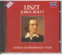 Piano Works, Vol. 4, Années De Pelerinage, 2ème Année Italie Bolet, Piano