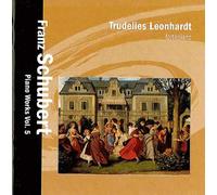 Piano Works Vol. 5 T.Leonhardt (CD)