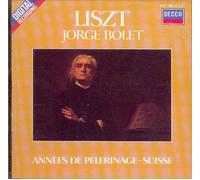 Piano Works Vol. 5 - Les Années De Pélerinage, 1ére Année : Suisse