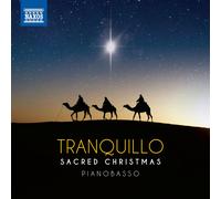 Pianobasso Tranquillo: Sacred Christmas (CD) Album