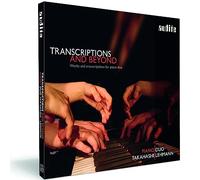 PianoDuo Takahashi|Lehmann - Transcriptions and beyond