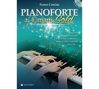 Pianoforte Antologia 4 Mains Vol.1+Cd